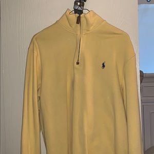Yellow Polo